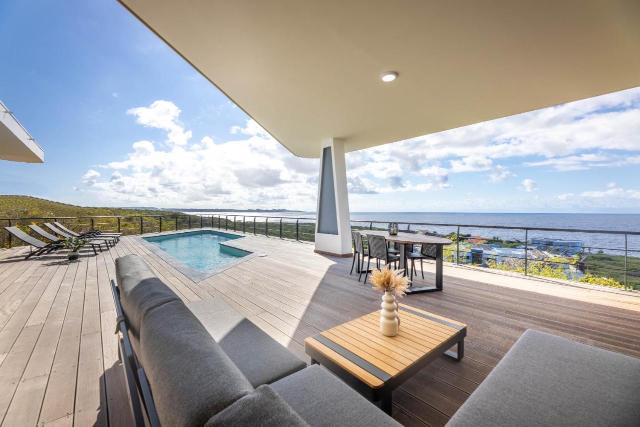 Coral Estate Holidays Willibrordus Экстерьер фото