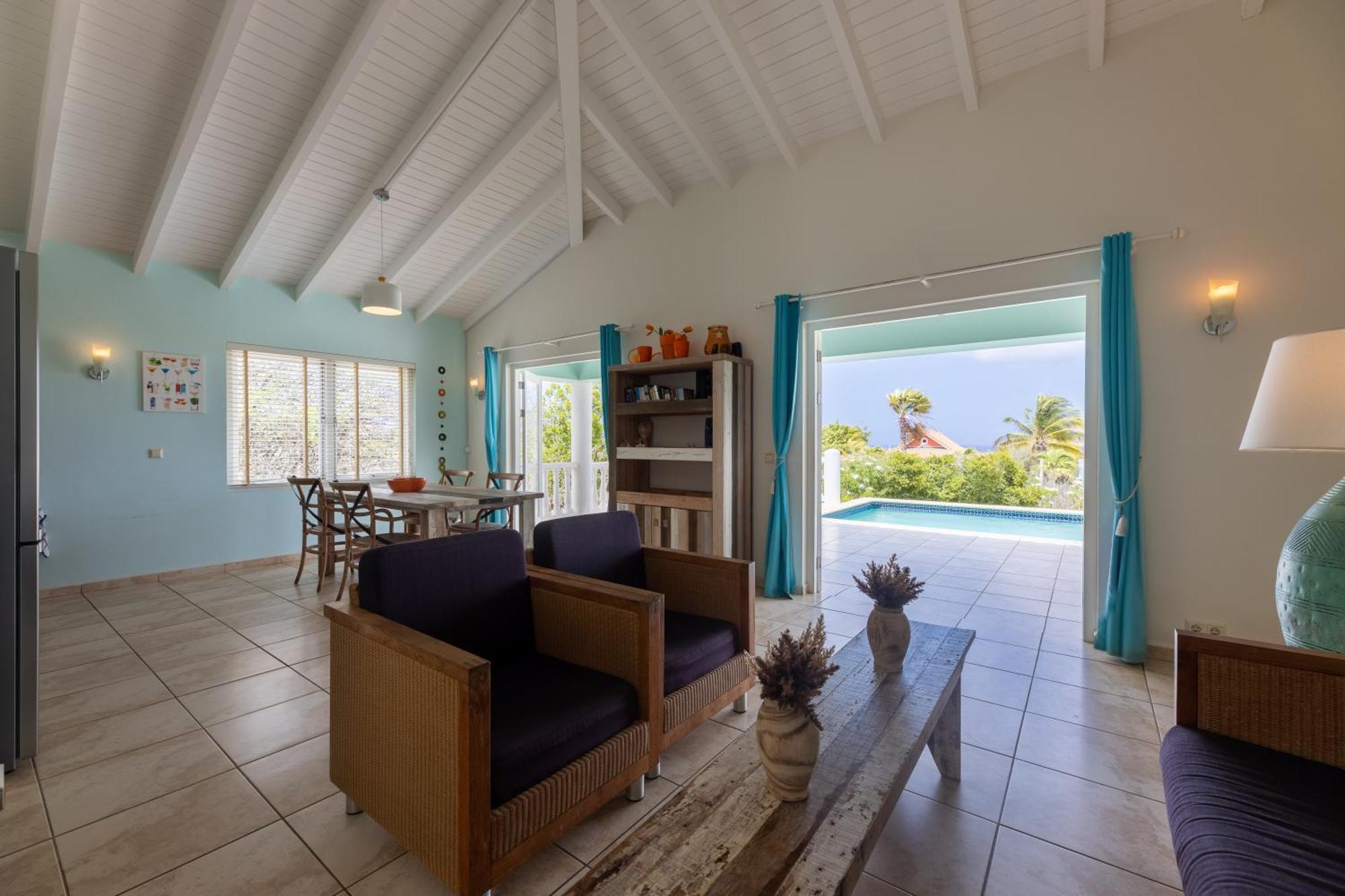 Coral Estate Holidays Willibrordus Экстерьер фото