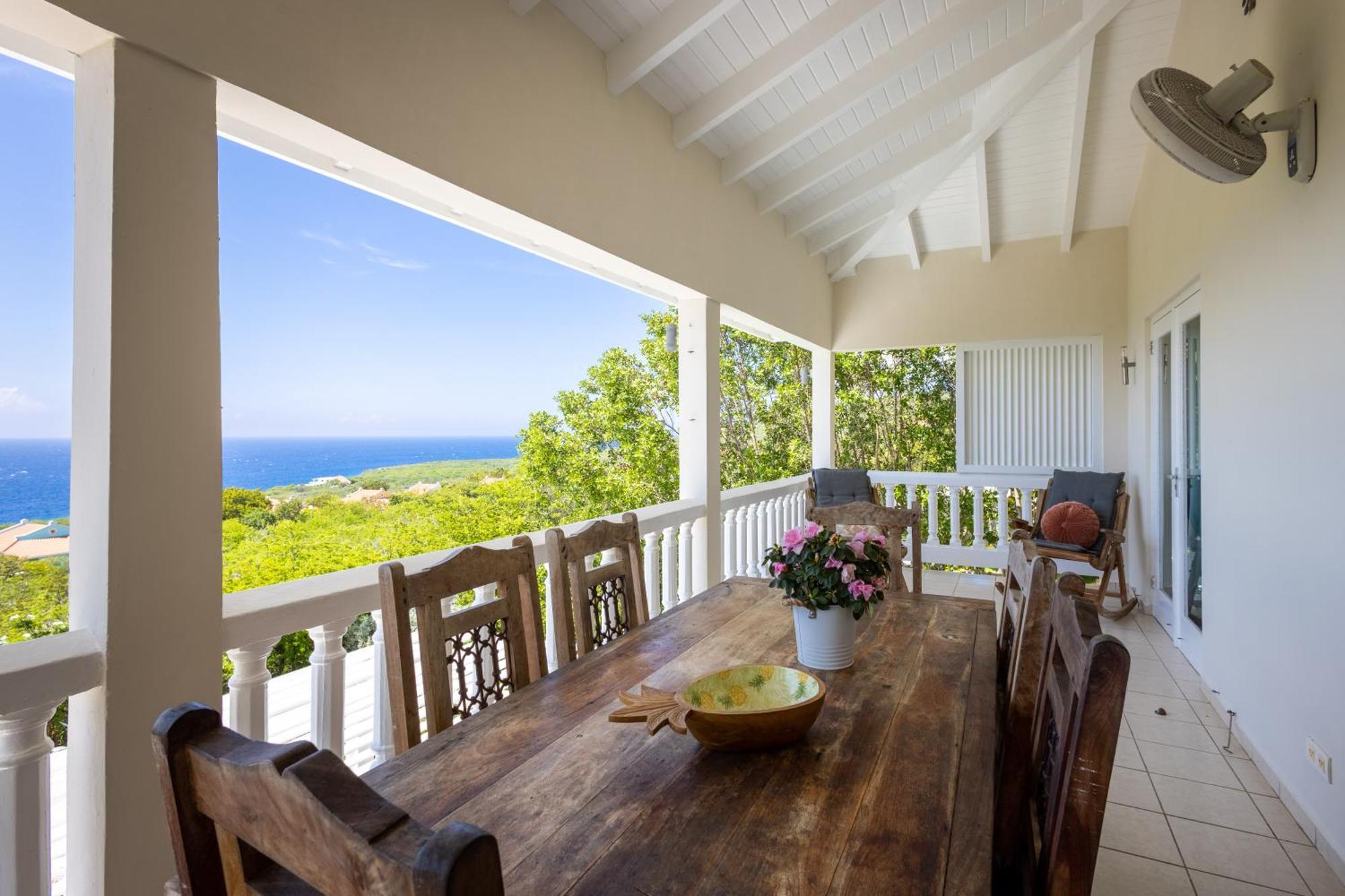 Coral Estate Holidays Willibrordus Экстерьер фото