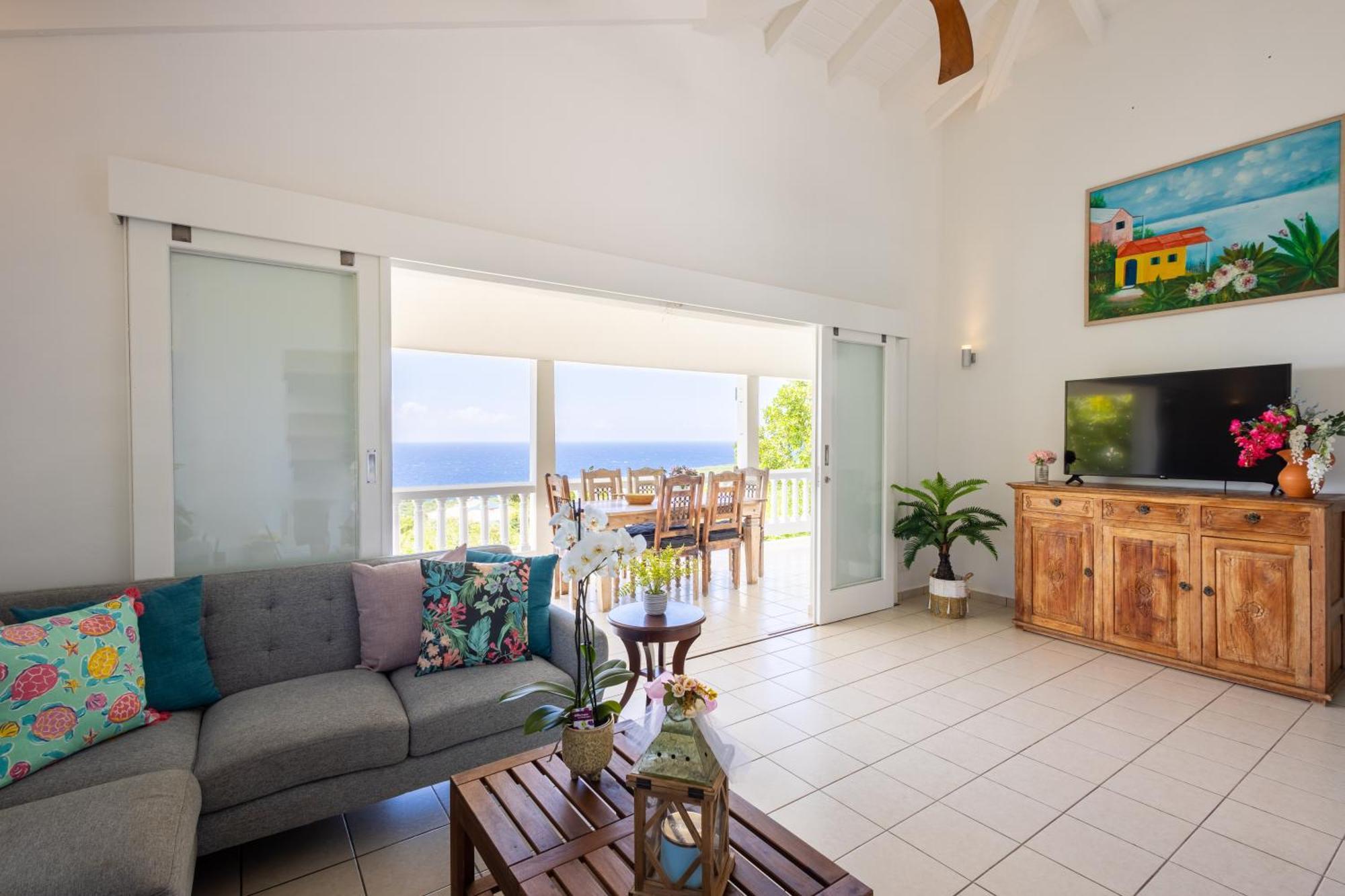 Coral Estate Holidays Willibrordus Экстерьер фото