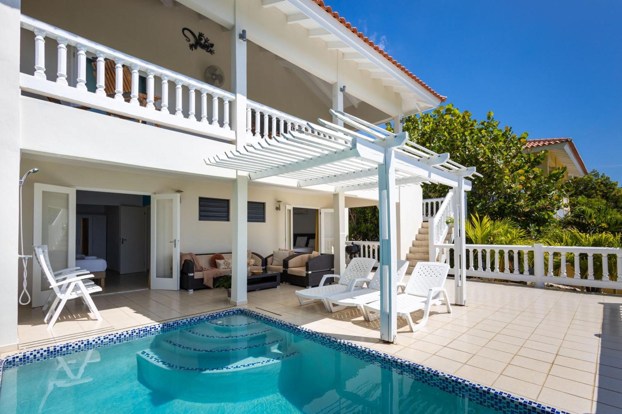 Coral Estate Holidays Willibrordus Экстерьер фото