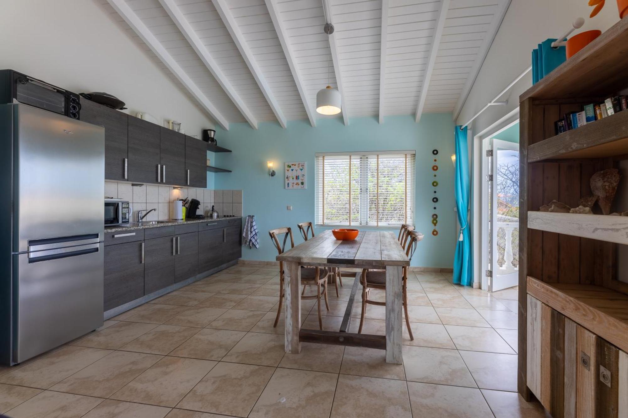 Coral Estate Holidays Willibrordus Экстерьер фото