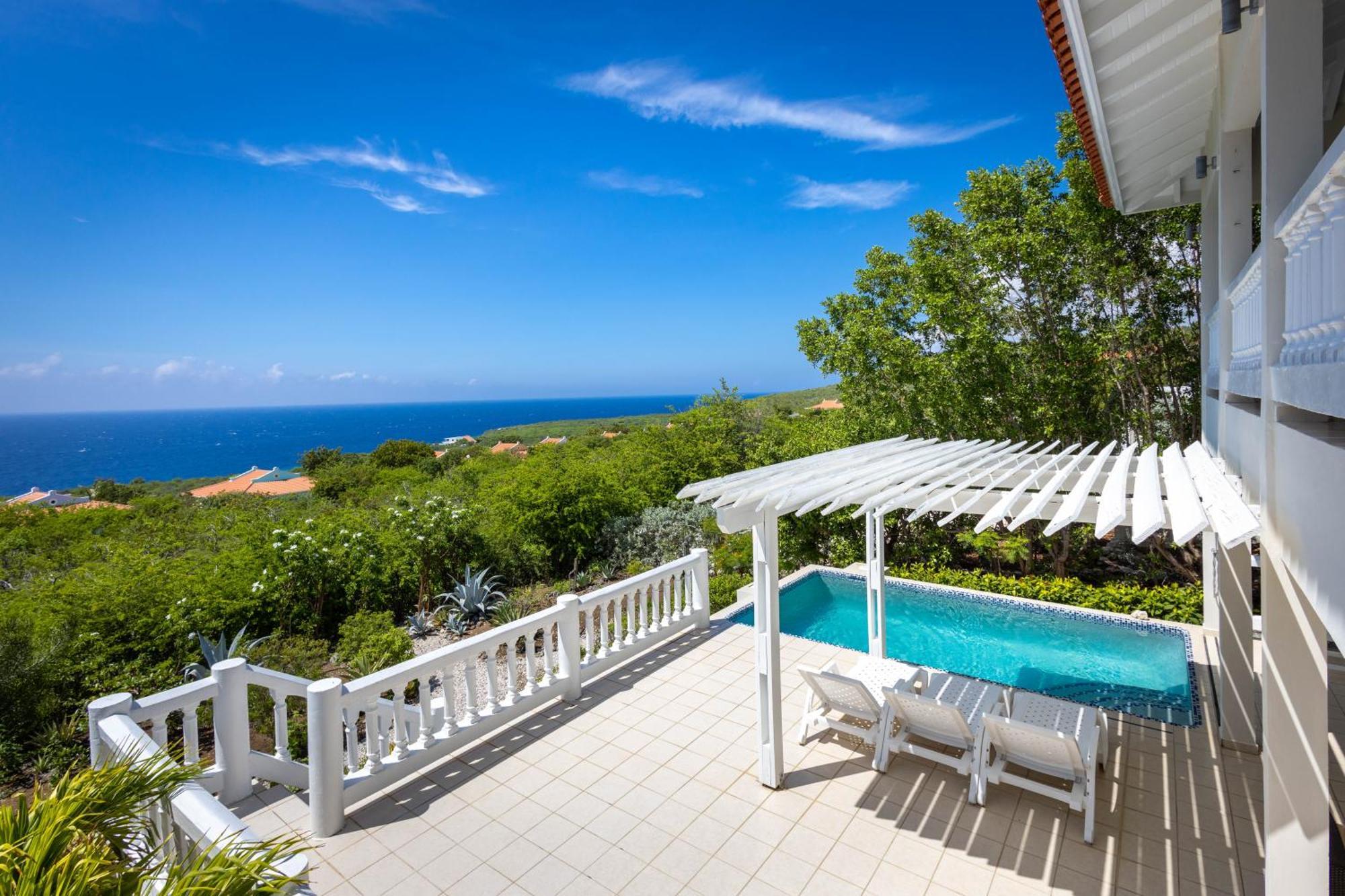 Coral Estate Holidays Willibrordus Экстерьер фото