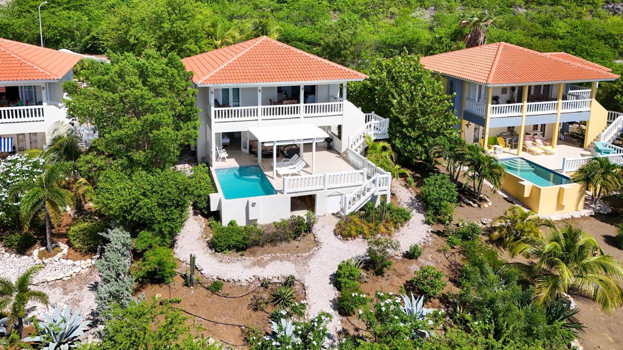 Coral Estate Holidays Willibrordus Экстерьер фото