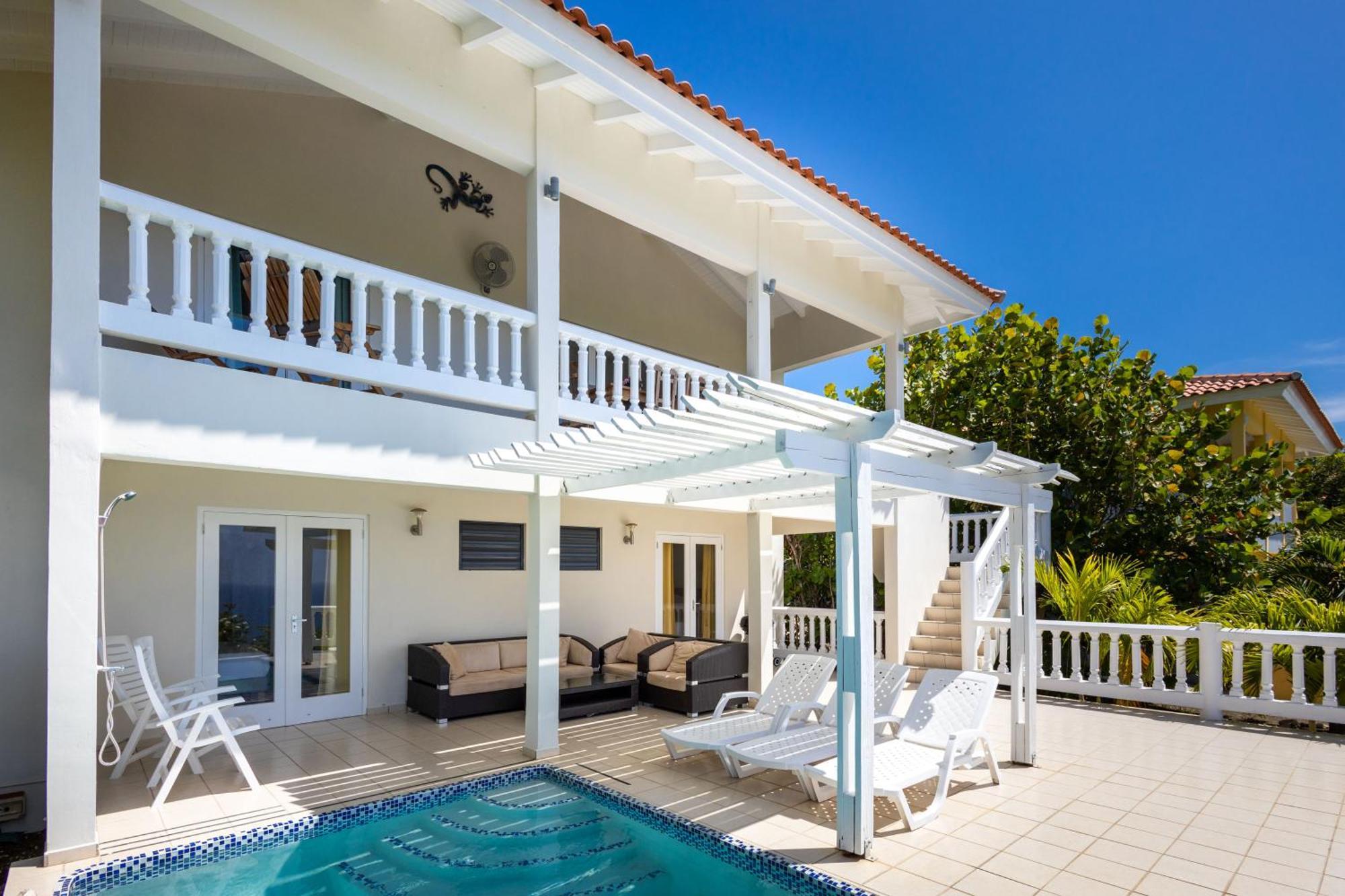 Coral Estate Holidays Willibrordus Экстерьер фото