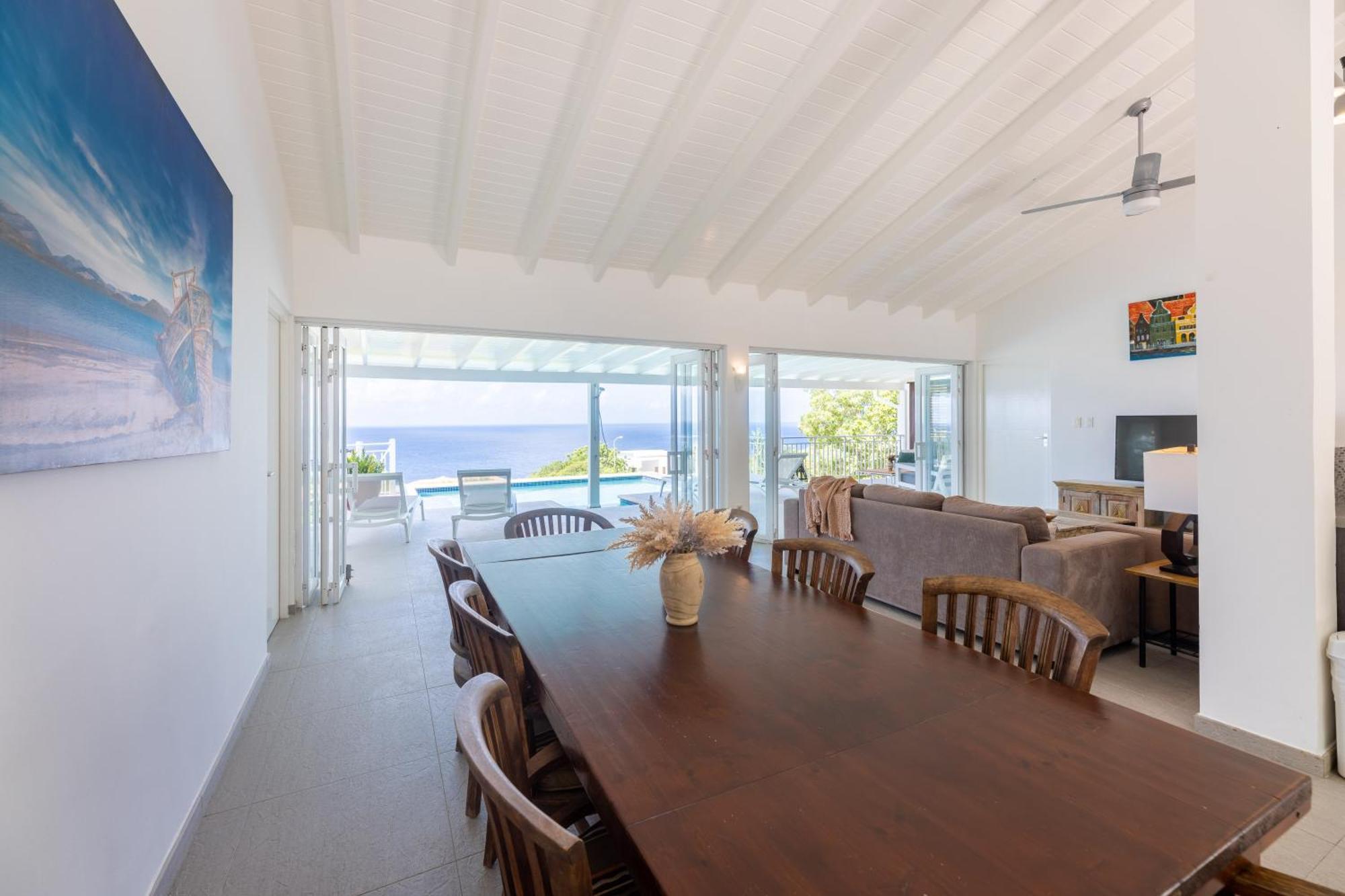 Coral Estate Holidays Willibrordus Экстерьер фото