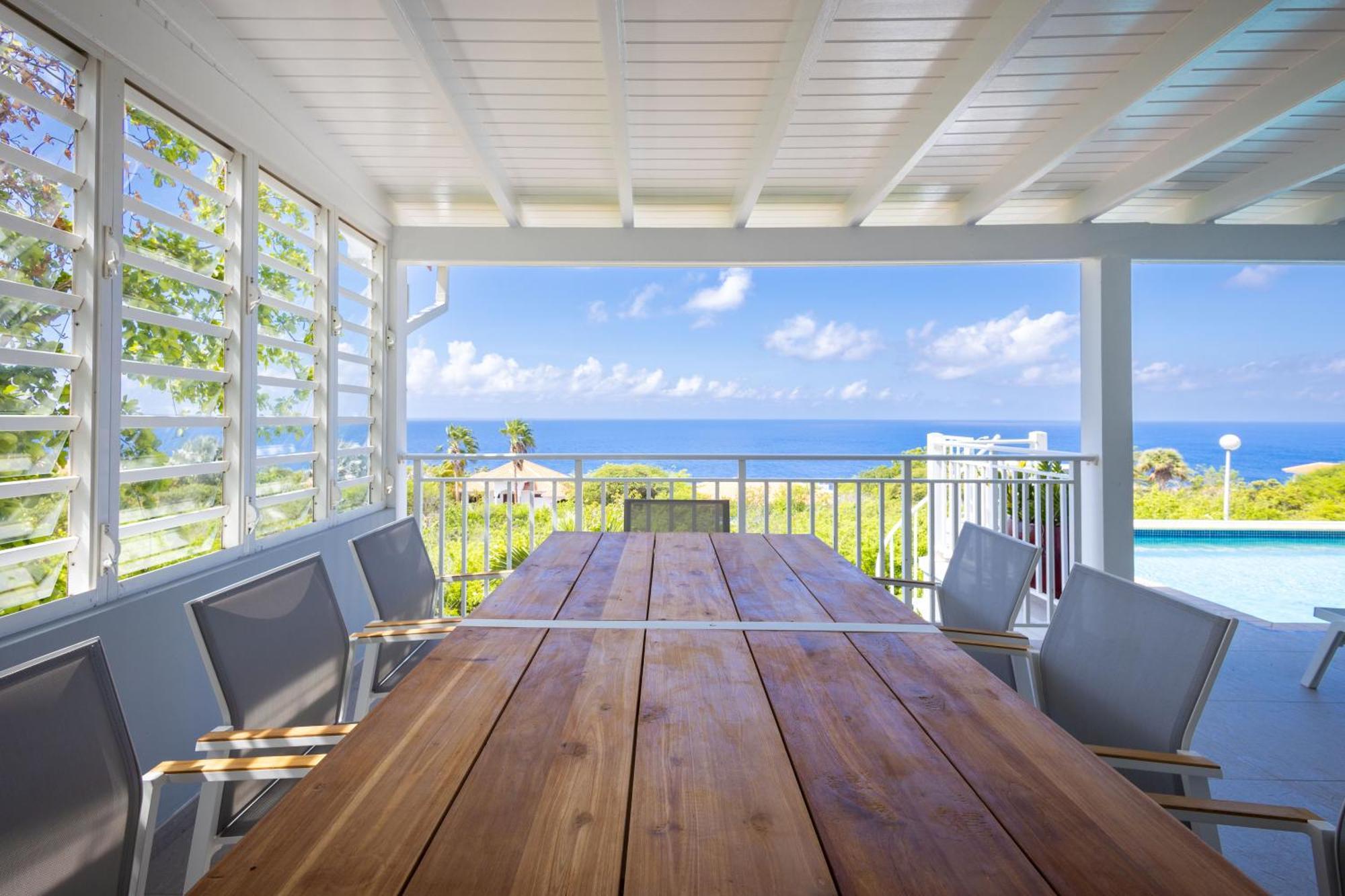Coral Estate Holidays Willibrordus Экстерьер фото