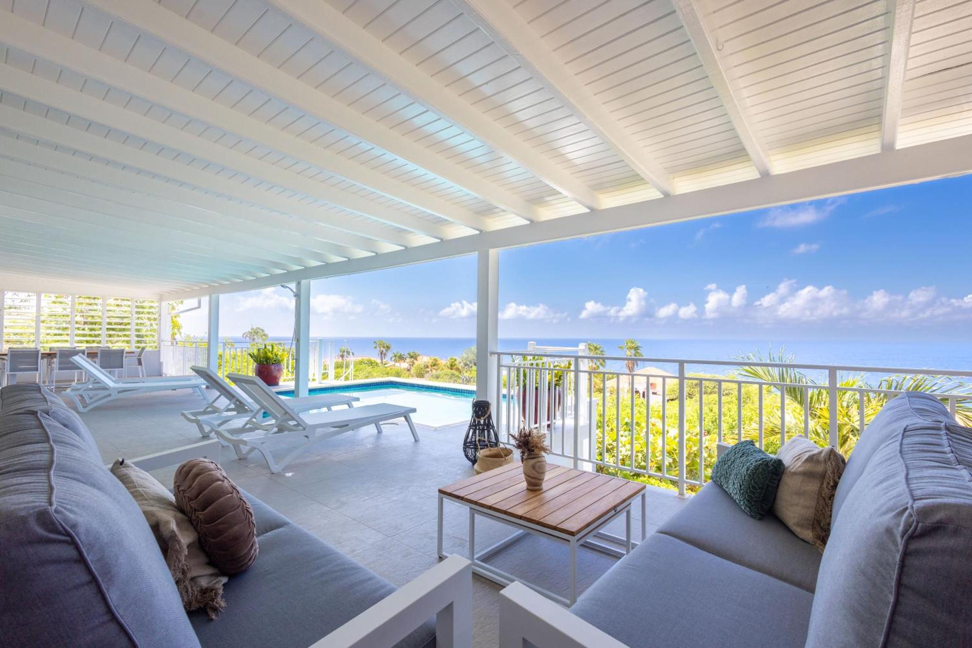 Coral Estate Holidays Willibrordus Экстерьер фото