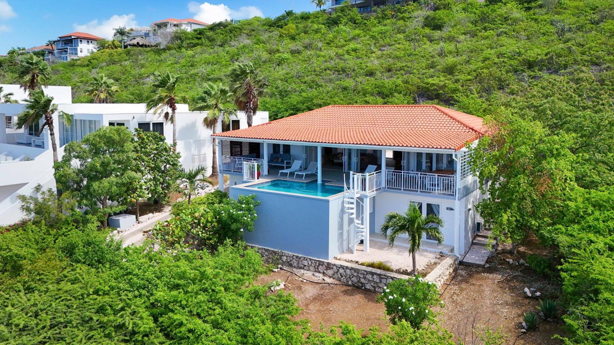 Coral Estate Holidays Willibrordus Экстерьер фото