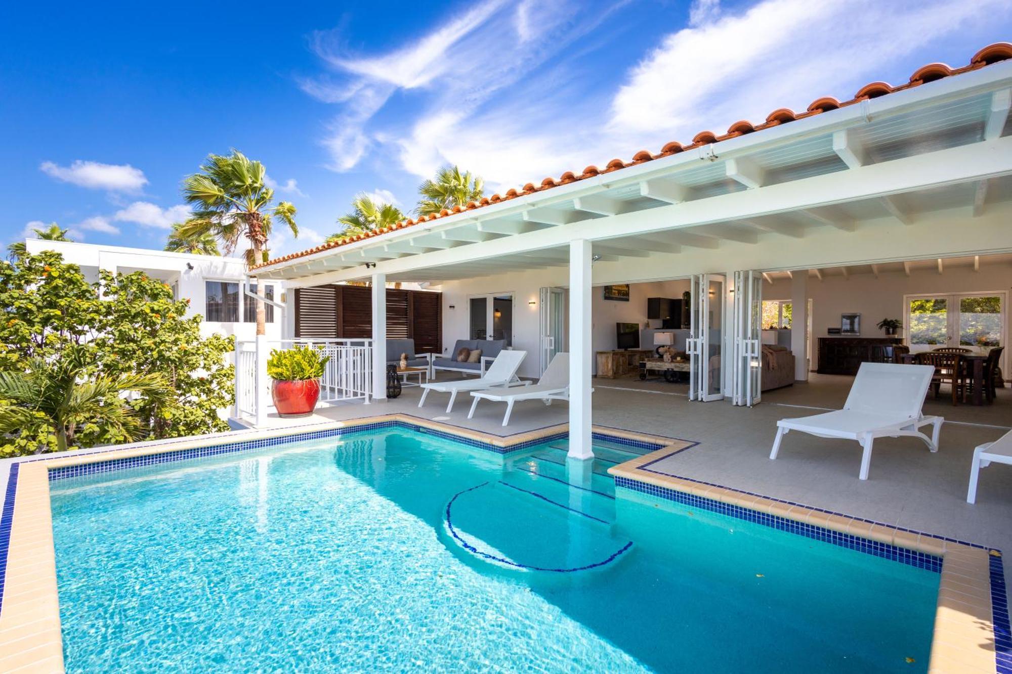 Coral Estate Holidays Willibrordus Экстерьер фото