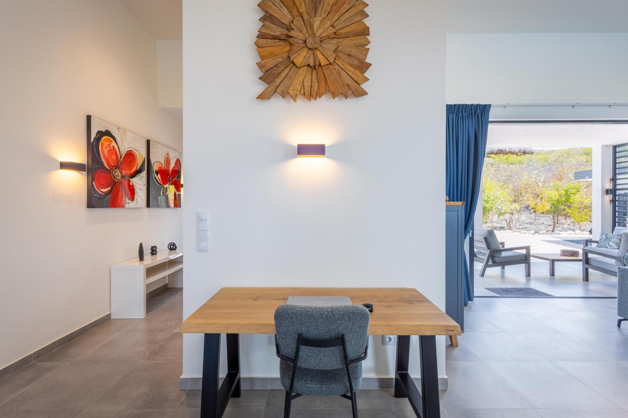Coral Estate Holidays Willibrordus Экстерьер фото
