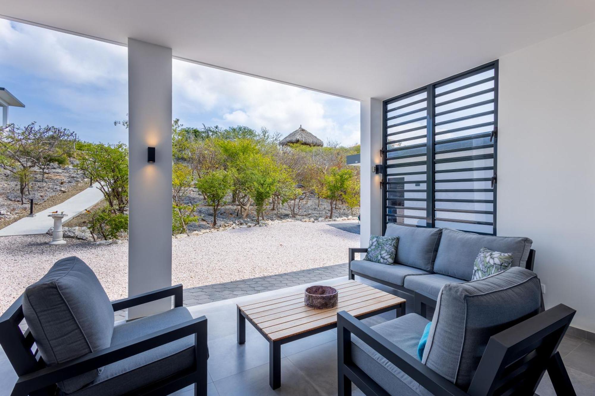 Coral Estate Holidays Willibrordus Экстерьер фото