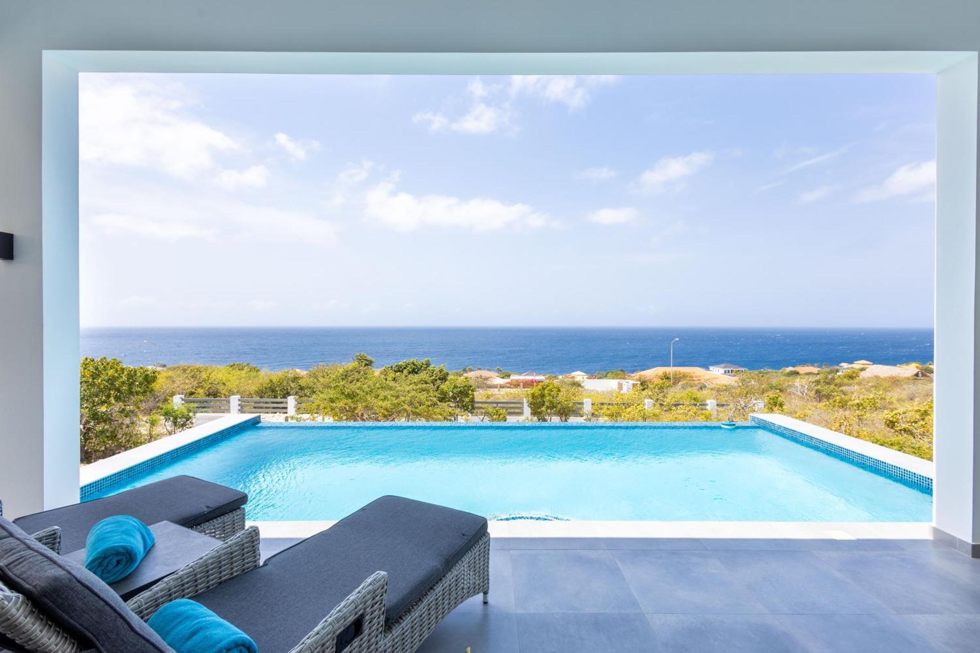 Coral Estate Holidays Willibrordus Экстерьер фото
