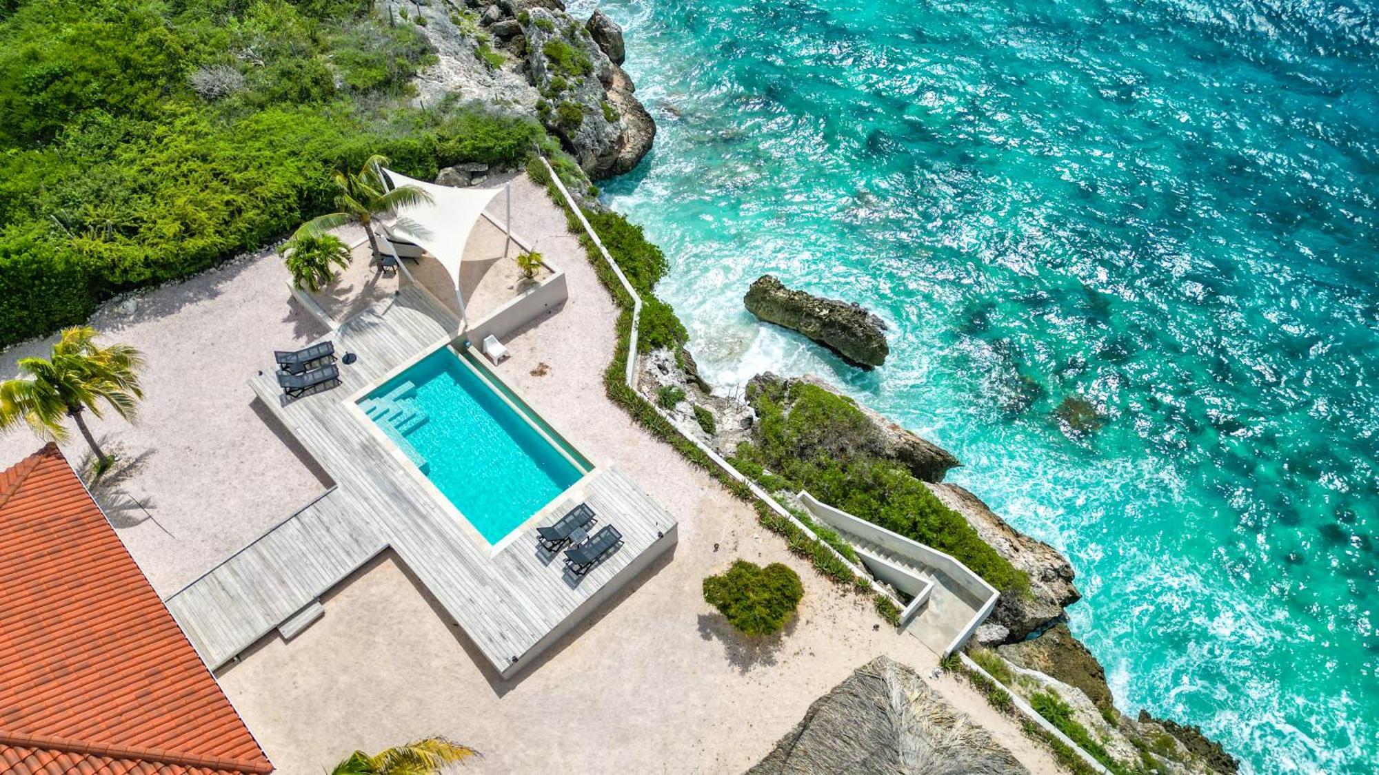 Coral Estate Holidays Willibrordus Экстерьер фото
