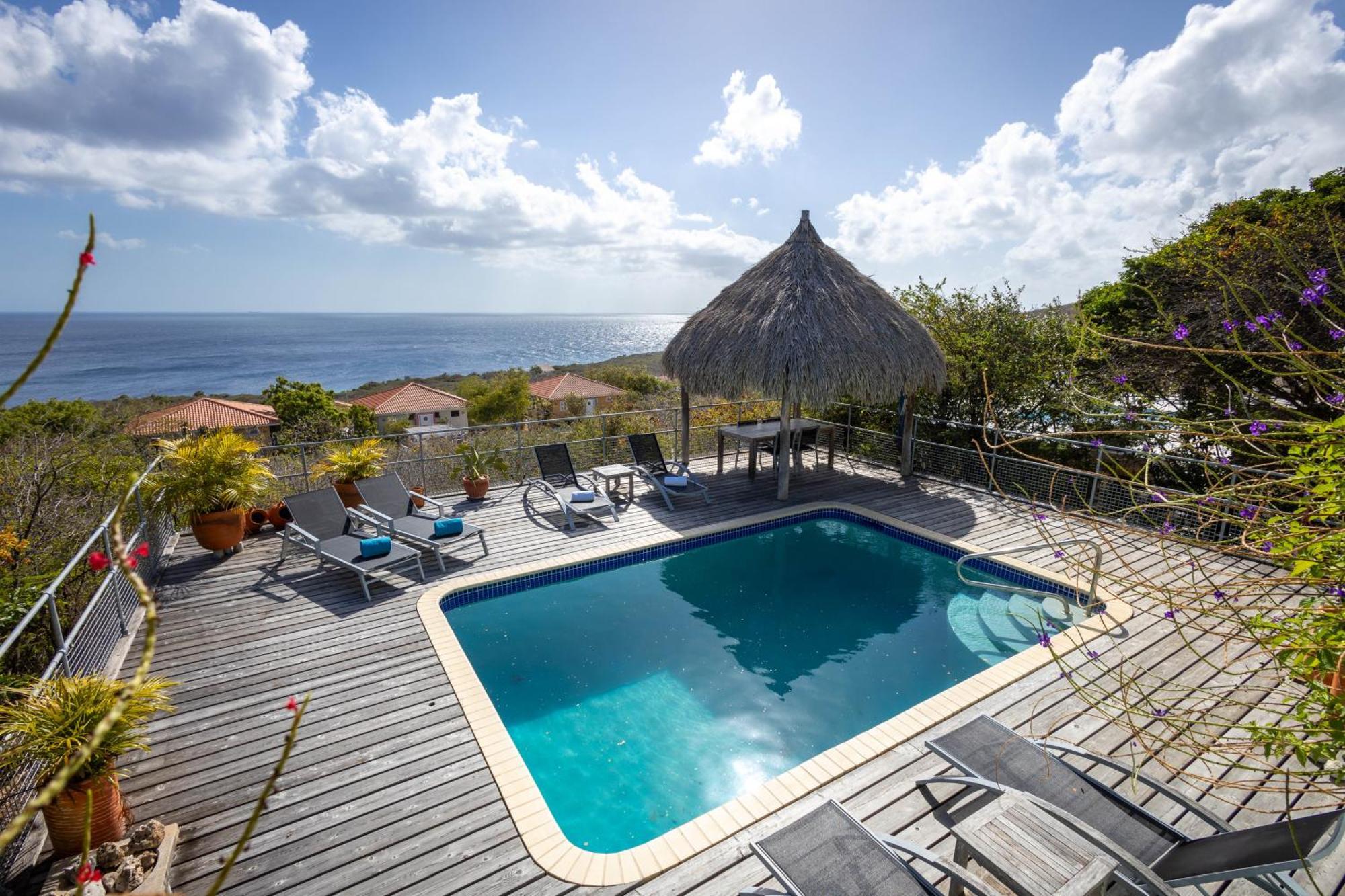 Coral Estate Holidays Willibrordus Экстерьер фото