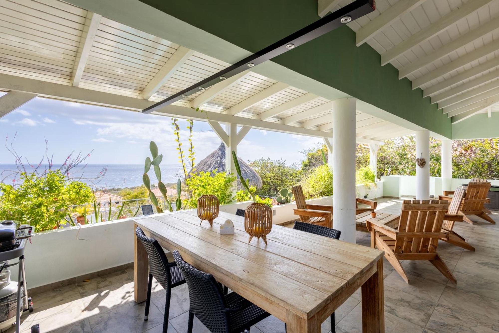 Coral Estate Holidays Willibrordus Экстерьер фото
