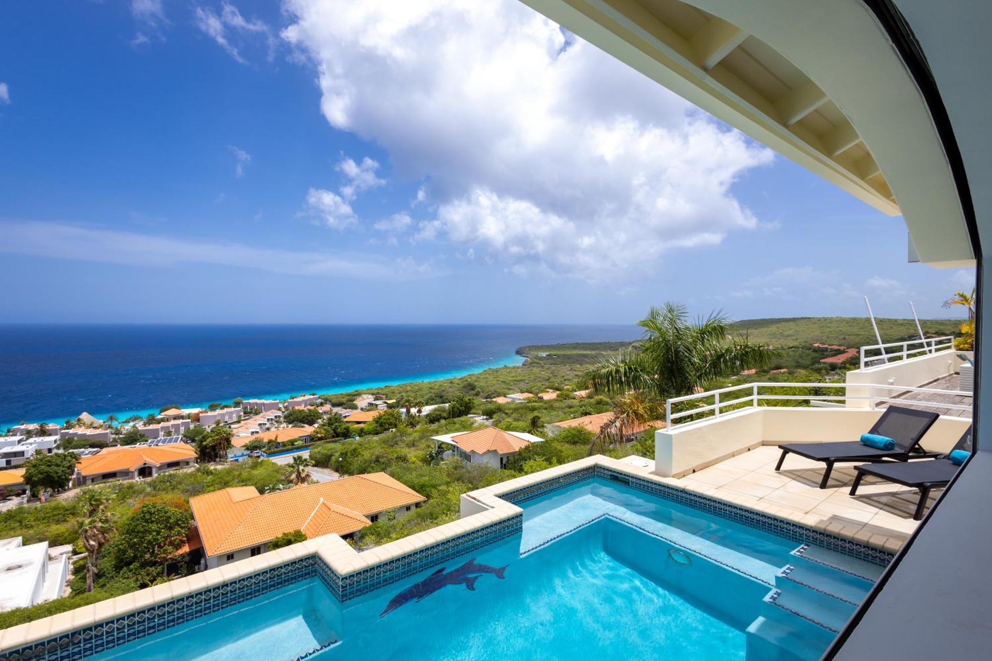 Coral Estate Holidays Willibrordus Экстерьер фото