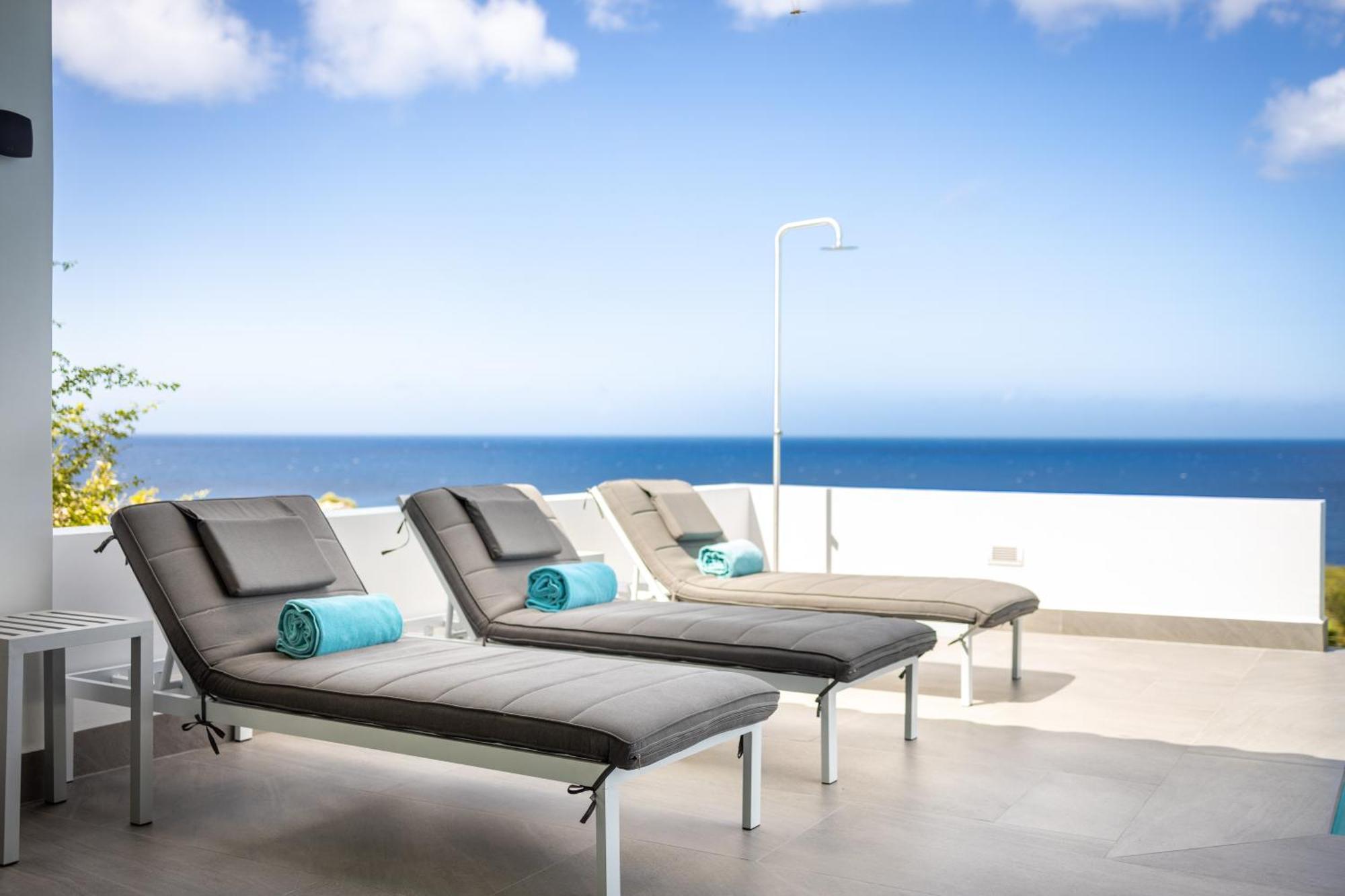 Coral Estate Holidays Willibrordus Номер фото