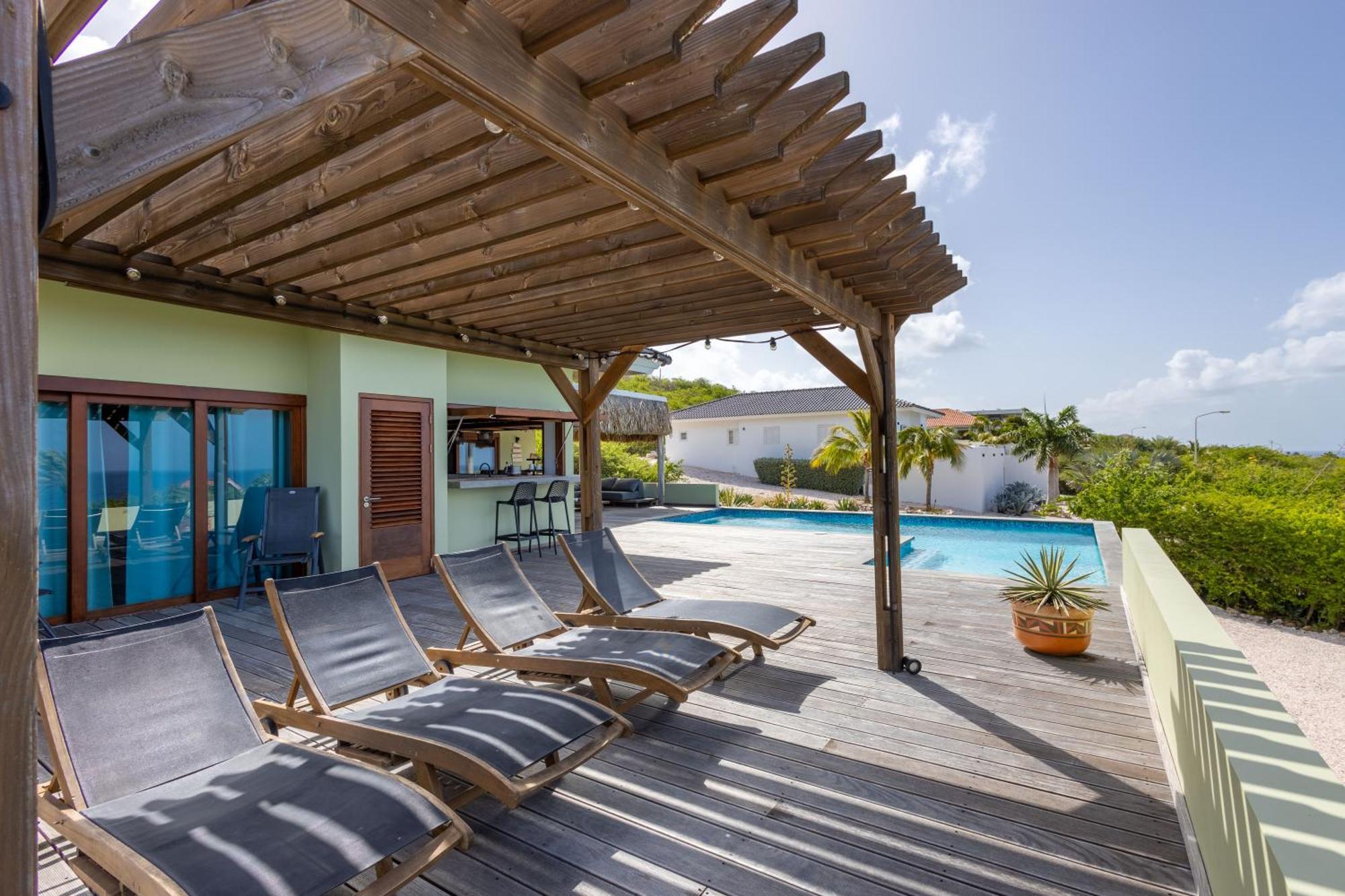 Coral Estate Holidays Willibrordus Номер фото