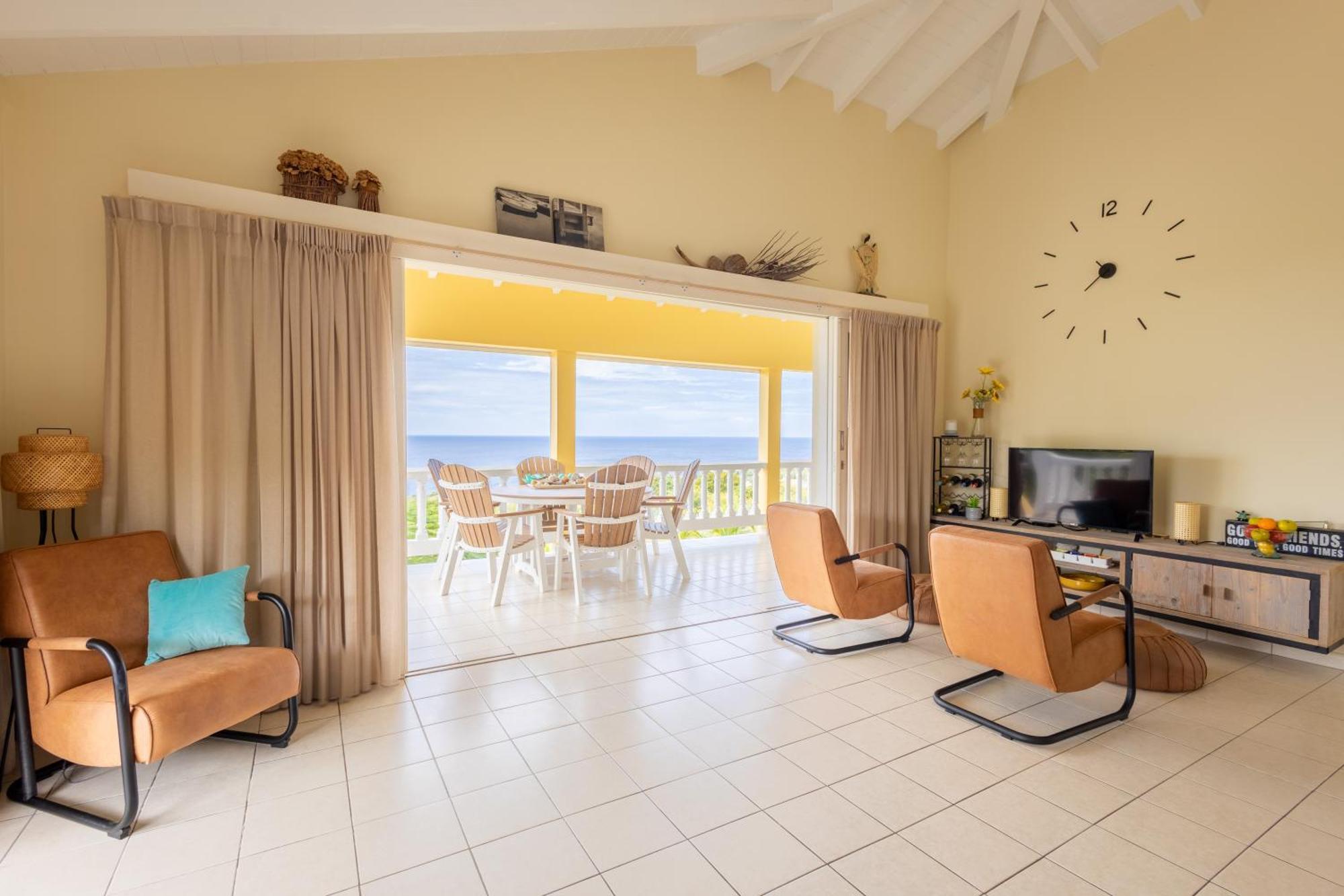 Coral Estate Holidays Willibrordus Номер фото