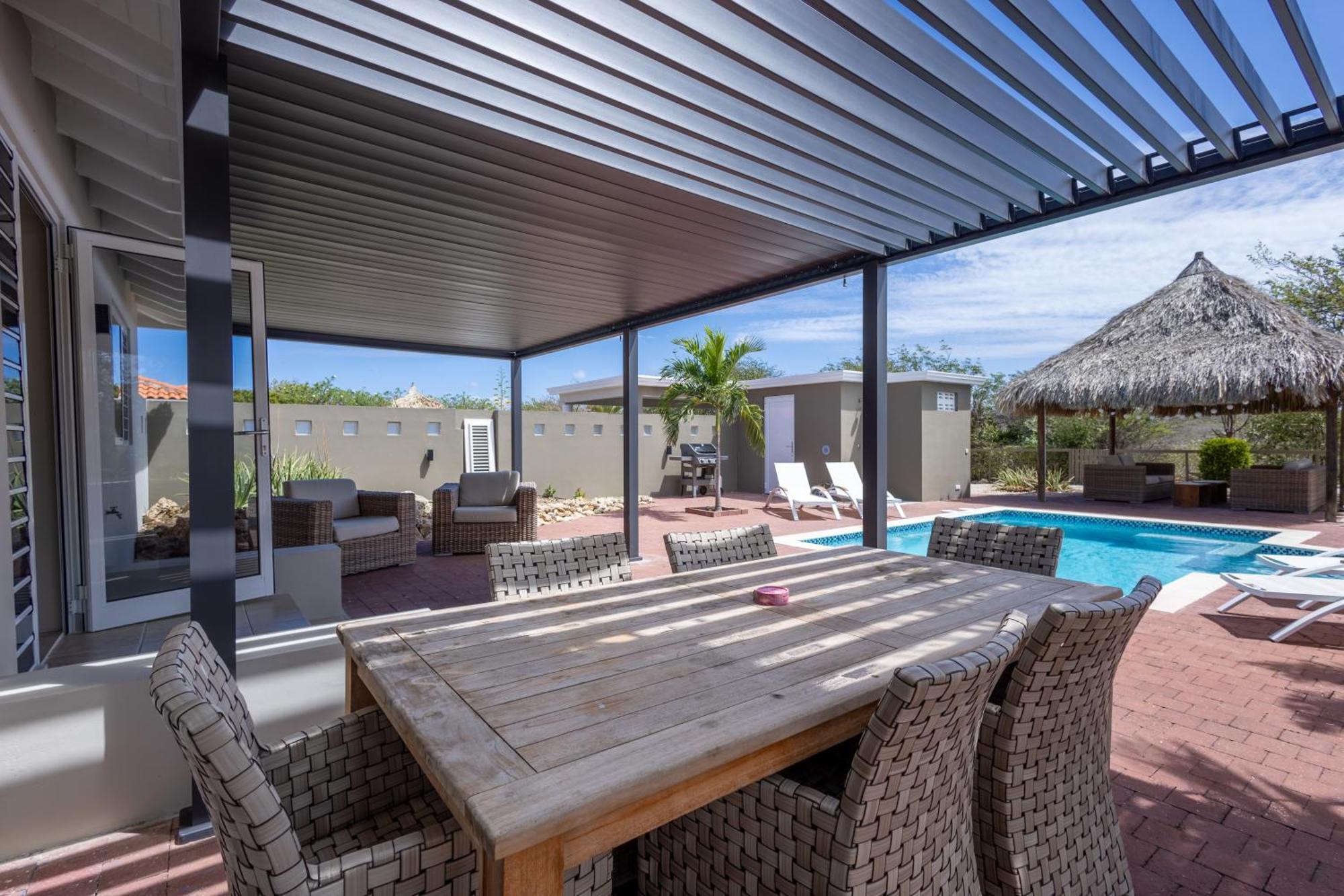 Coral Estate Holidays Willibrordus Номер фото