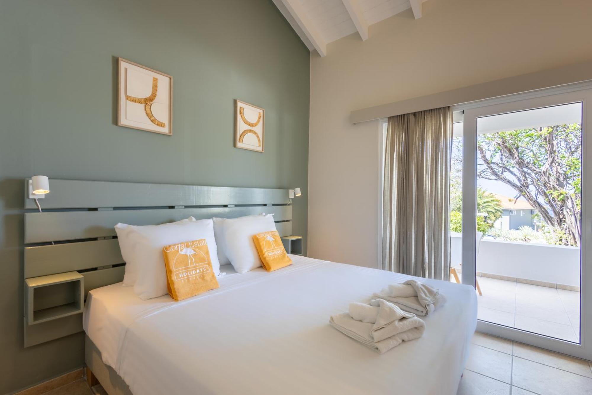 Coral Estate Holidays Willibrordus Номер фото