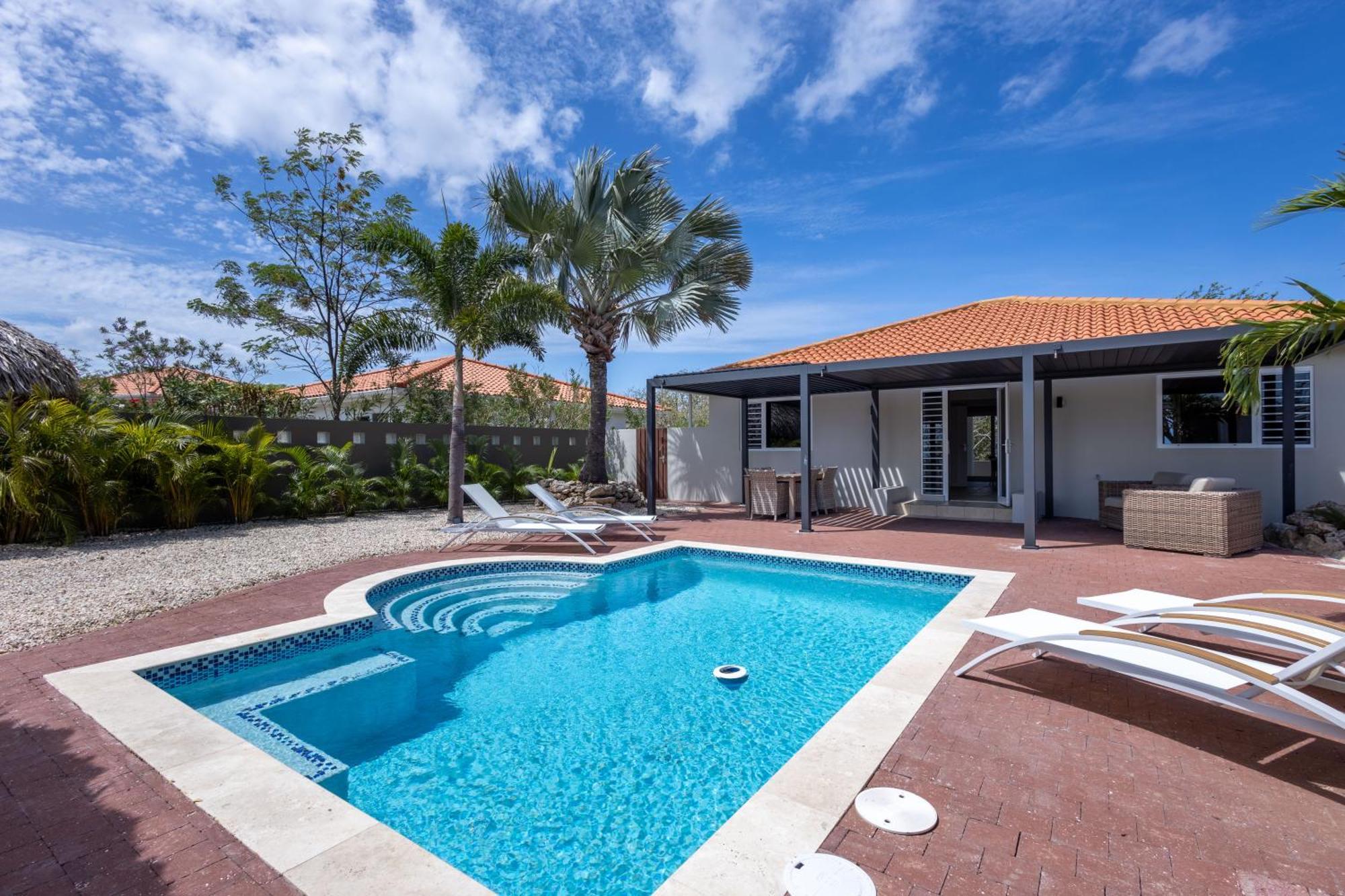 Coral Estate Holidays Willibrordus Номер фото